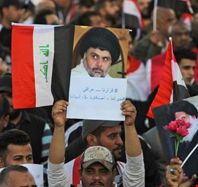 استطلاع للرأي يكشف تفضيل محافظات الجنوب لمرشح مستقل يرشحه التيار الصدري لتولي الحكومة المقبلة