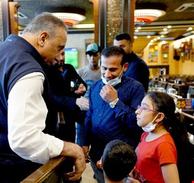 قناة العربية : انتخابات عراقية بلا حظر تجول.. والكاظمي أول رئيس حكومة لا يخوض الانتخابات