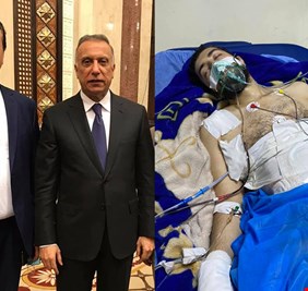 المستشار البياتي يكتب عن سر اتصال الكاظمي به رغم انشغالاته الانتخابية