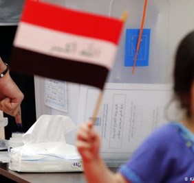 انطلاق عمليات التصويت العام في كل انحاء العراق