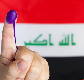 بالصور: زعماء وقادة العراق يشاركون في الانتخابات