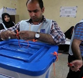 غلق صناديق الاقتراع وانتهاء التصويت في انتخابات 2021 رسميا