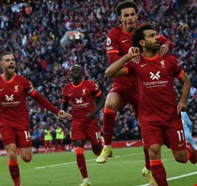 حارس ليفربول السابق: صلاح مخيف لكنه يحبطني أحيانا