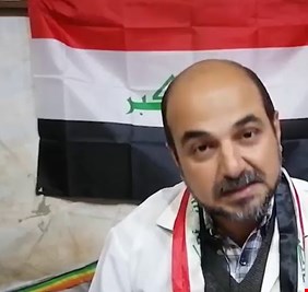 علاء الركابي بعد نتائج 