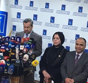 بالفيديو .. مفوضية الانتخابات تعلن نتائج 10 محافظات