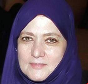 شمس البارودي ترد على منتقديها: من يعايرني بتاريخي الفني خصيمي يوم القيامة