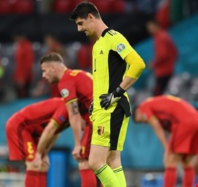 كورتوا منتقدا جدول المباريات المزدحم: متى سنحصل على راحة؟