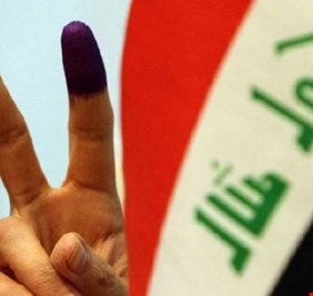 من هي الكتل الثلاث التي حصلت على النتائج الاولى وعدد مقاعدها؟