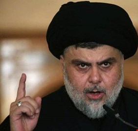 الصدر يغرد: رئاسة الوزراء لا شرقية واا غربية، بمعنى لا إيرانية ولا أمريكية !
