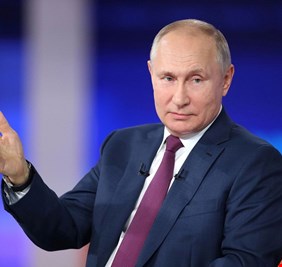 بوتين يكشف: استيراد الإرهاب من العراق وسوريا، ويجب مراقبة حدودهما !