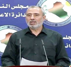 حسن سالم لم يفتح النار على المفوضية فقط، إنما على الجميع، ويكشف عن خروقات وتهديد بالسلاح خلال الانتخابات