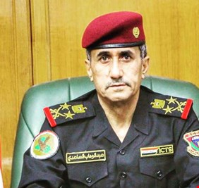 جهاز مكافحة الارهاب يصدر بياناً يكشف فيه موقفه من الأنباء المنشورة عن رئيسه الفريق أول عبد الوهاب الساعدي