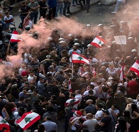 سقوط ضحايا باشتباكات بيروت.. وشيعة لبنان يحذرون من 