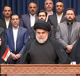 بالوثيقة .. الصدر يعلن أسماء اللجنة المكلفة بالمفاوضات السياسية وعقد التحالفات