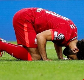 صلاح يكشف عن أولوياته وما يجعله يشعر بالسعادة