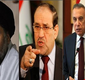 الكاظمي يكشف عن أسباب عدم مشاركته في الإنتخابات .. والمالكي يسعى لتطويق الصدر بـ'الكتلة الأكبر