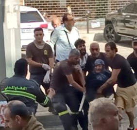 الأوضاع في بيروت خطيرة للغاية.. قتلى وجرحى جراء أعمال عنف، ومعتقلون من بينهم سوريون، والجيش يحذر من الفتنة