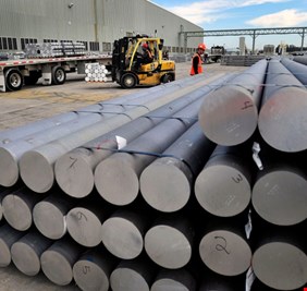 الألومنيوم يقفز إلى أعلى مستوى منذ 2008