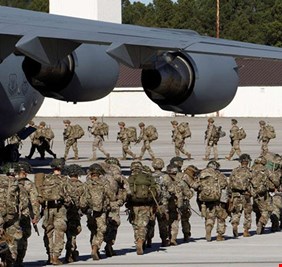 تقرير لإذاعة دولية يتحدث عن مخاوف اهالي نينوى مع اقتراب انسحاب القوات الأمريكية