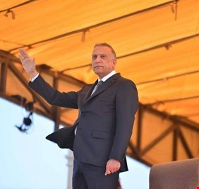 معهد متخصص يتحدث عن بقاء الكاظمي رئيساً لوزراء العراق