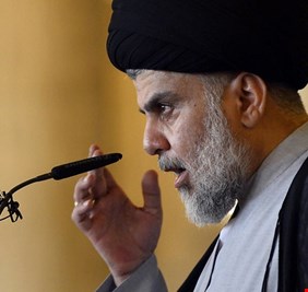 الصدر: لست معصوماً ومن يدعي خلاف ذلك فهو كاذب