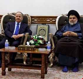 حزب البارزاني : التيار الصدري أقرب القوى لنا