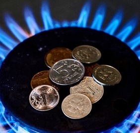 انخفاض أسعار الغاز في أوروبا