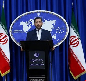 في إشارة واضحة الى عدم رفضها، أو اعتراضها على نتائج العملية الانتخابية.. ايران تهنئ العراق بنجاح اتتخاباته