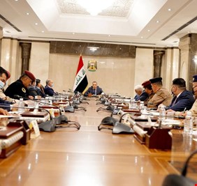 الكاظمي يحذر بقوة : الاعتراض على نتائج الانتخابات يجب ان يكون ضمن القانون، ولا نسمح بالاعتداء على البعثات الدبلوماسية في البلاد !