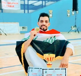 مكتب الكاظمي يستجيب لمناشدة أحد اللاعبين