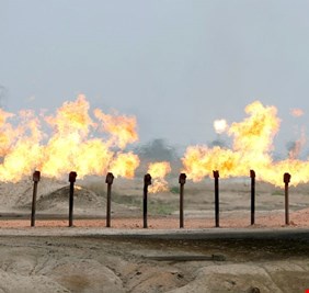 العراق ثالثا أكبر مصدر للنفط إلى الصين خلال الشهر الماضي