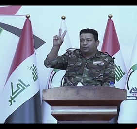الحشد الشعبي يعزي برحيل الشاعر الكبير سمير صبيح: 