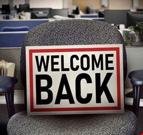 العودة للعمل من المكتب.. نصائح هامة لامتصاص الصدمة