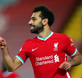 صلاح عن الاستمرار مع ليفربول: أريد البقاء ولكن الأمر ليس بيدي