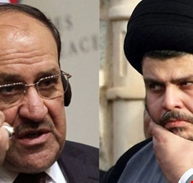 تنافس الصدر والمالكي «يفسد» عليهما الظفر برئاسة الوزراء، ويمنح المنصب لشخصية وسطية مدنية مقبولة
