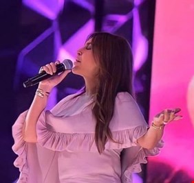 ما تحت ملابس إليسا في حفل بغداد.. الفنانة اللبنانية تحسم الجدل