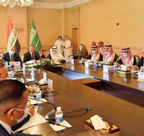 العراق يقترب من اطلاق مشروع نبراس مع السعودية بعد 5 جولات من المفاوضات الطويلة
