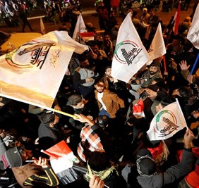 وثيقة مسربة تكشف عن مكافأت مالية لكل منتسب في الحشد الشعبي يشارك في التظاهرات ضد نتائج الانتخابات، وعقوبات لمن لا يشارك