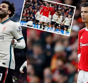 أول تعليق من رونالدو بعد الخسارة المذلة من صلاح وزملائه