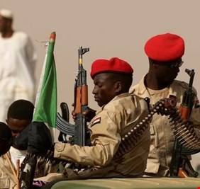 إنقلاب عسكري في السودان فجر اليوم، واعتقال قيادات الدولة