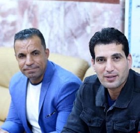 قرار قضائي بشأن محاكمة قتلة احمد عبد الصمد وصفاء غالي