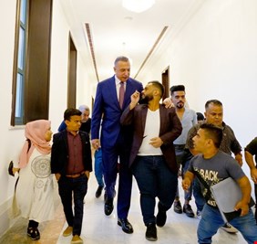 الحكومة جادة بمساعدة  