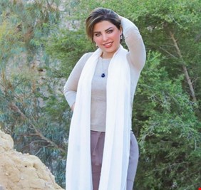 شمس الكويتية من بغداد: ما أبغى حراسة لافي حاجة ولافي درع واقي.. وكلامها يغضب محبي إليسا
