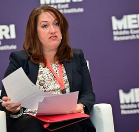 مسؤولة كبيرة في أدارة الرئيس بايدن : لن نترك العراق ولابد له أن يلعب دوره الحقيقي في المنطقة