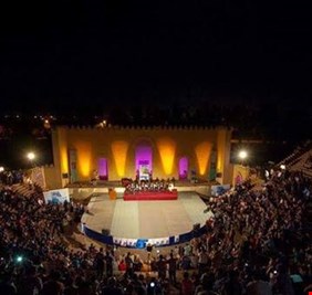 اليوم ينطلق مهرجان بابل الدولي بكامل لياقته الفنية والتراثية والإبداعية ولا صحة لما أشيع ويشاع غير ذلك