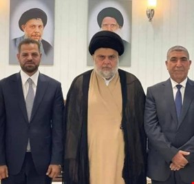 يخلو من ممثل للمالكي.. الإطار التنسيقي يشكل وفدا للقاء لجنة الصدر