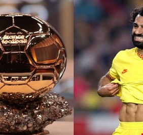 ثلاثة أسباب تمنع صلاح من حصد الكرة الذهبية