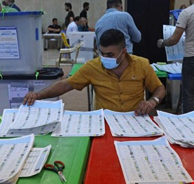 العد والفرز اليدوي يقترب من نهايته: والنتائج نفس النتائج !