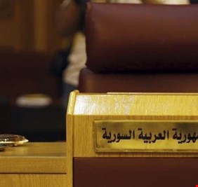 العراق والجزائر يعملان على اعادة سوريا لمقعدها في الجامعة العربية