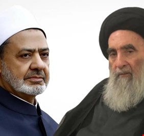 الاسبوع المقبل.. شيخ الأزهر يزور العراق.. ويلتقي السيد السيستاني